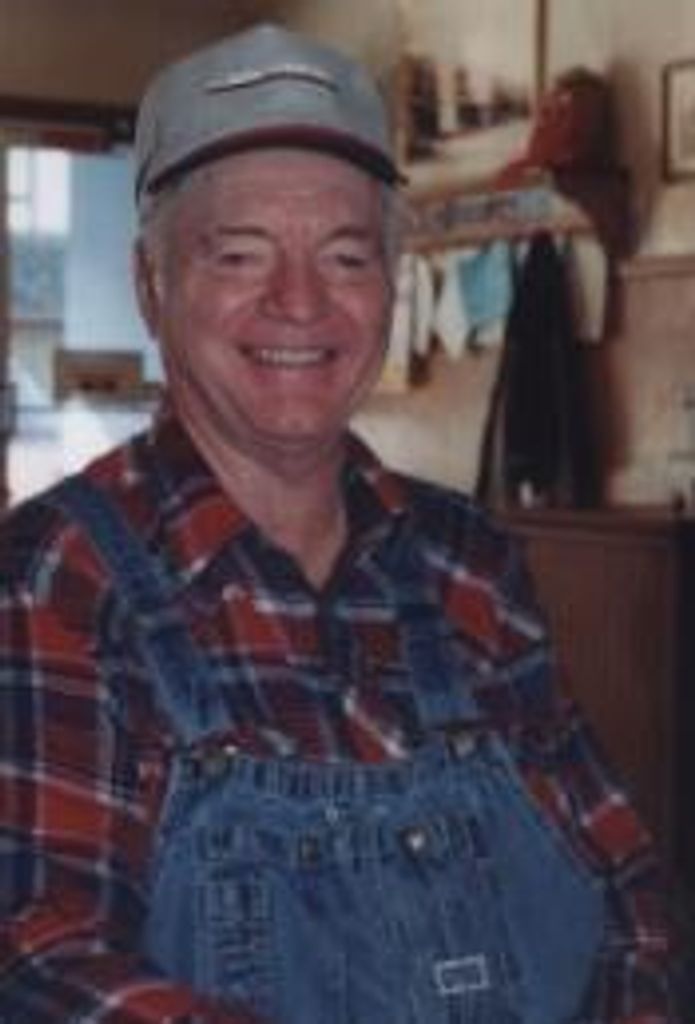 Claude D. "Red" Bock Profile Photo