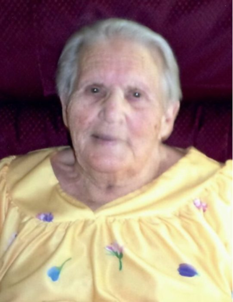 Nora (Hamby) Daugherty