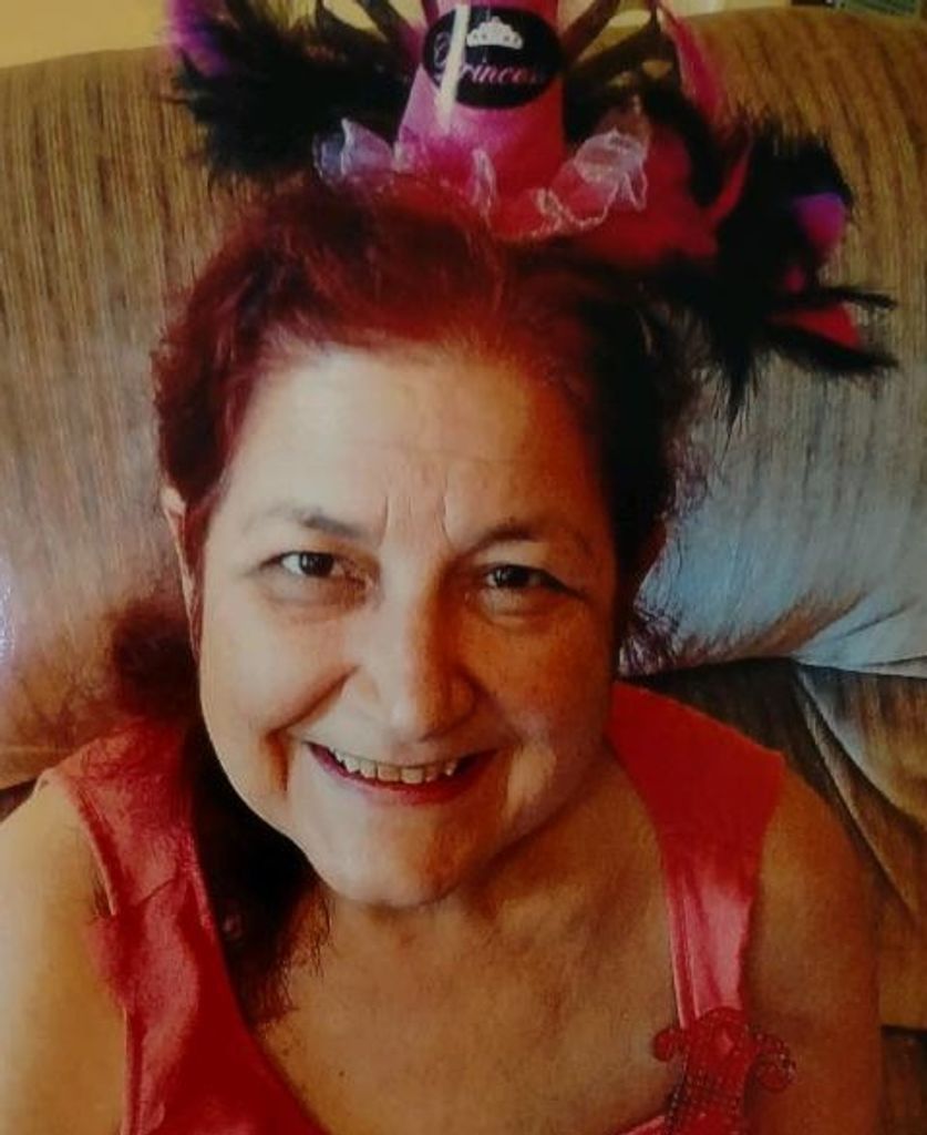 Marilyn (Schoenegge)  Verbiar