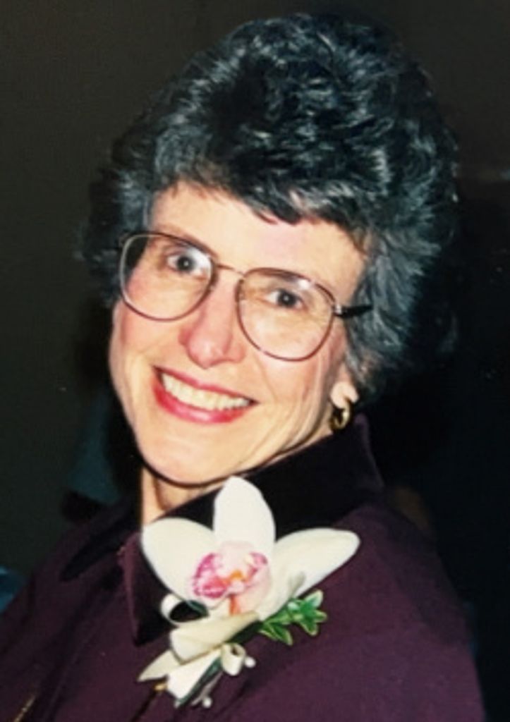 Shirley S. MacKinney