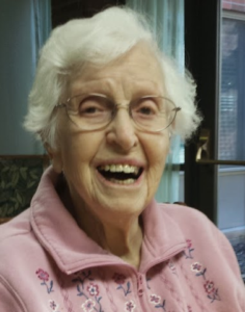 Sister Dolores Helbling