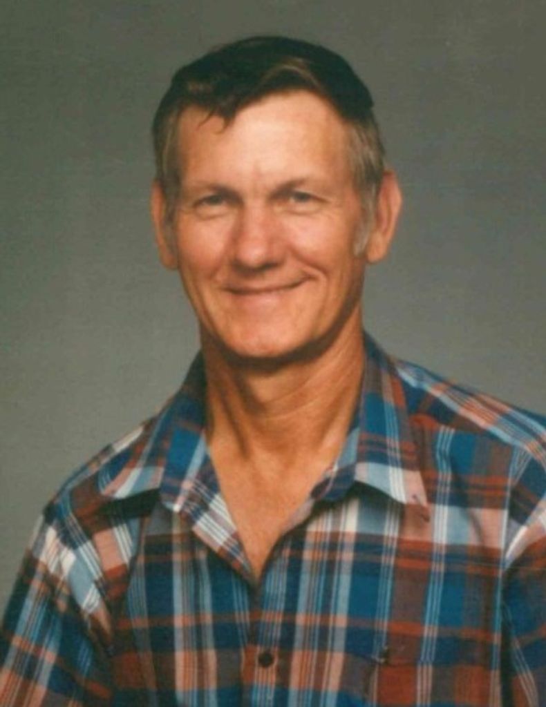 Harmon "Buck" Tolley
