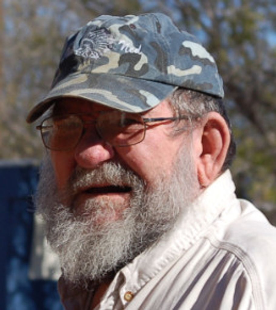 Richard Mack (Belcher)  Belcher