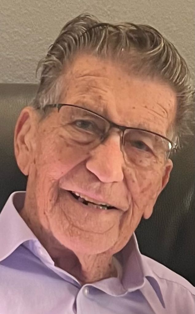 William John Pandos