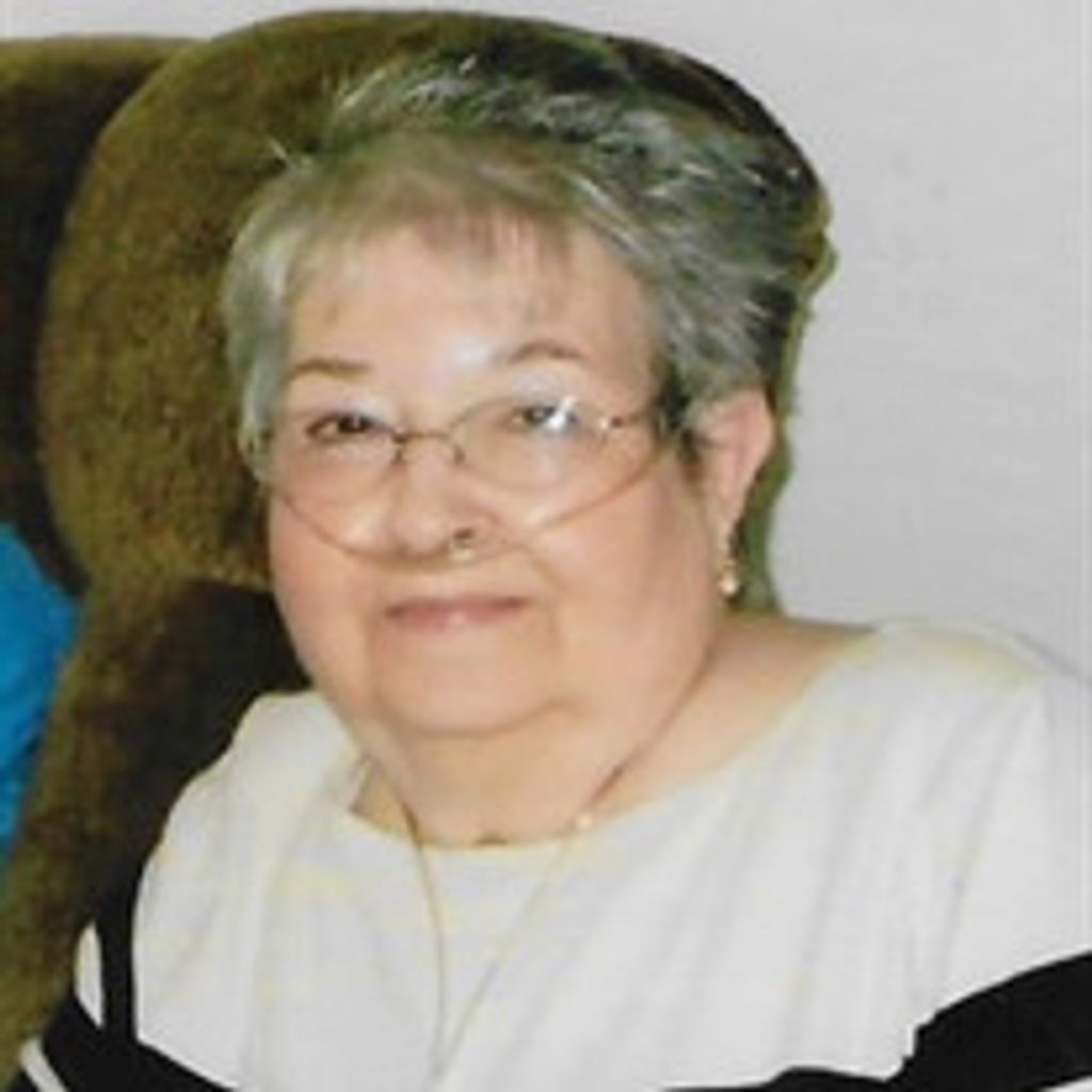 Ruth Margaret Davis