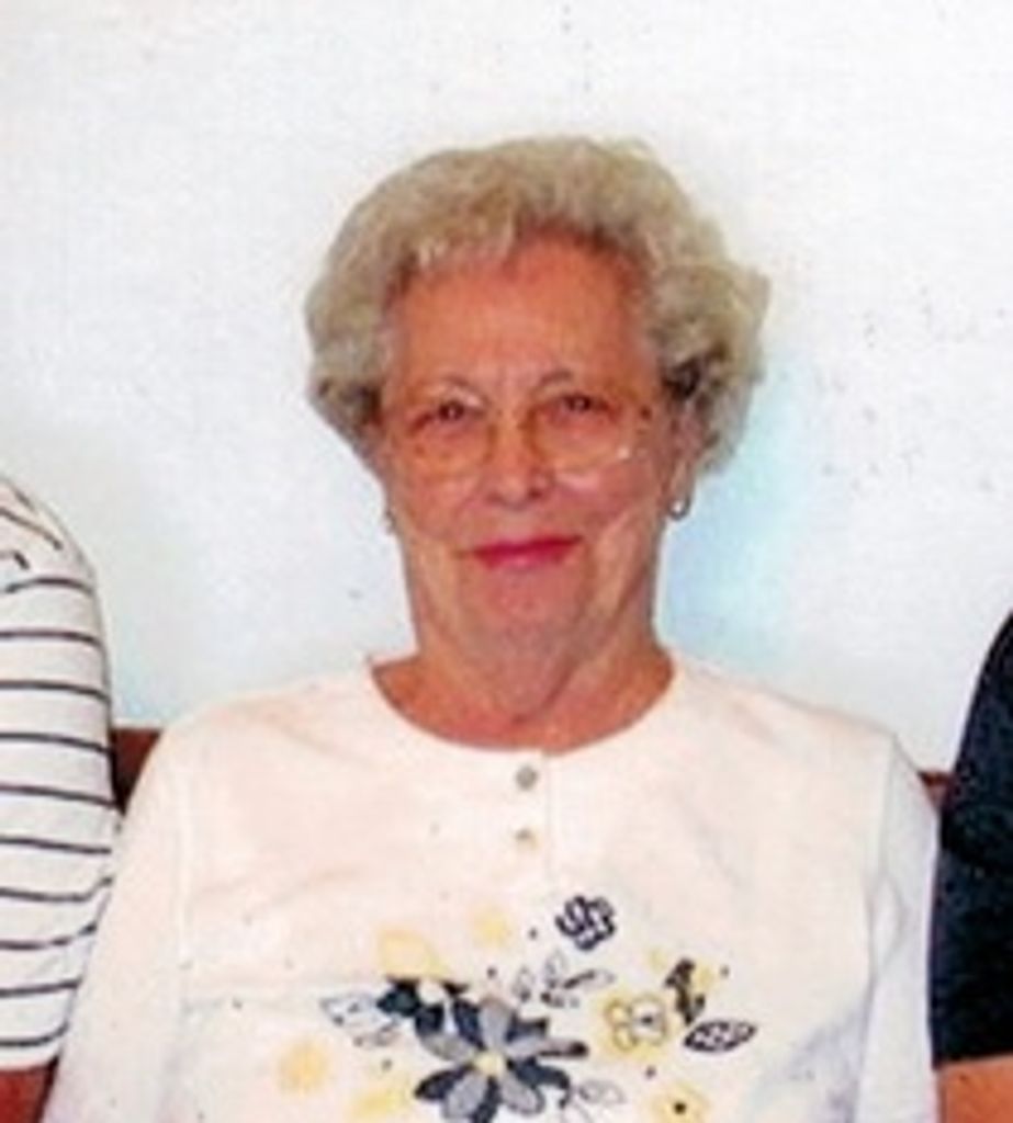 F. Jane (Blosser)  Linn