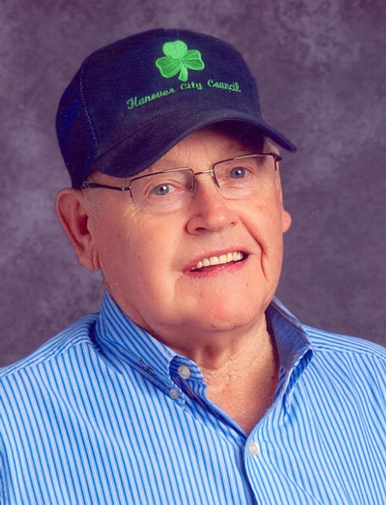 James "Jim" Peter Mccormick