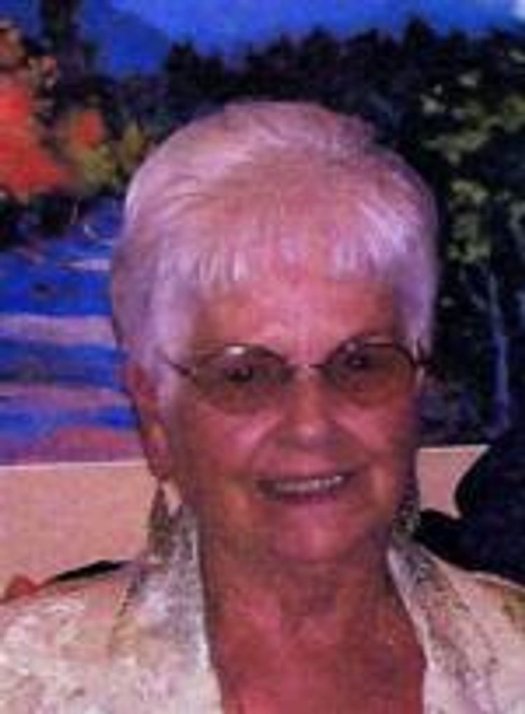 Dorothy Louise Oswald