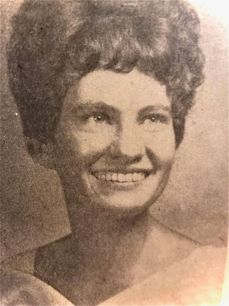 Kathleen "Kay" Johnson-Rhodes