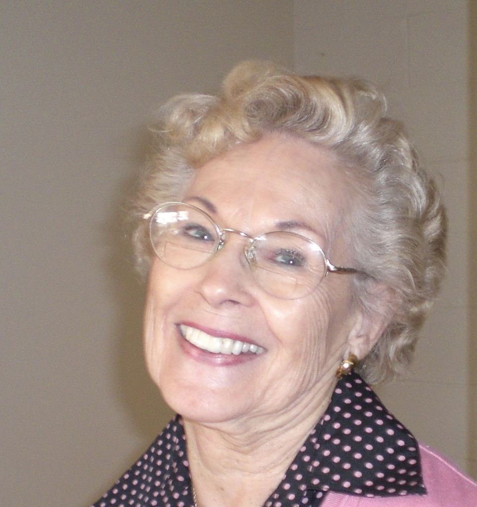 Anna Mae Sharp
