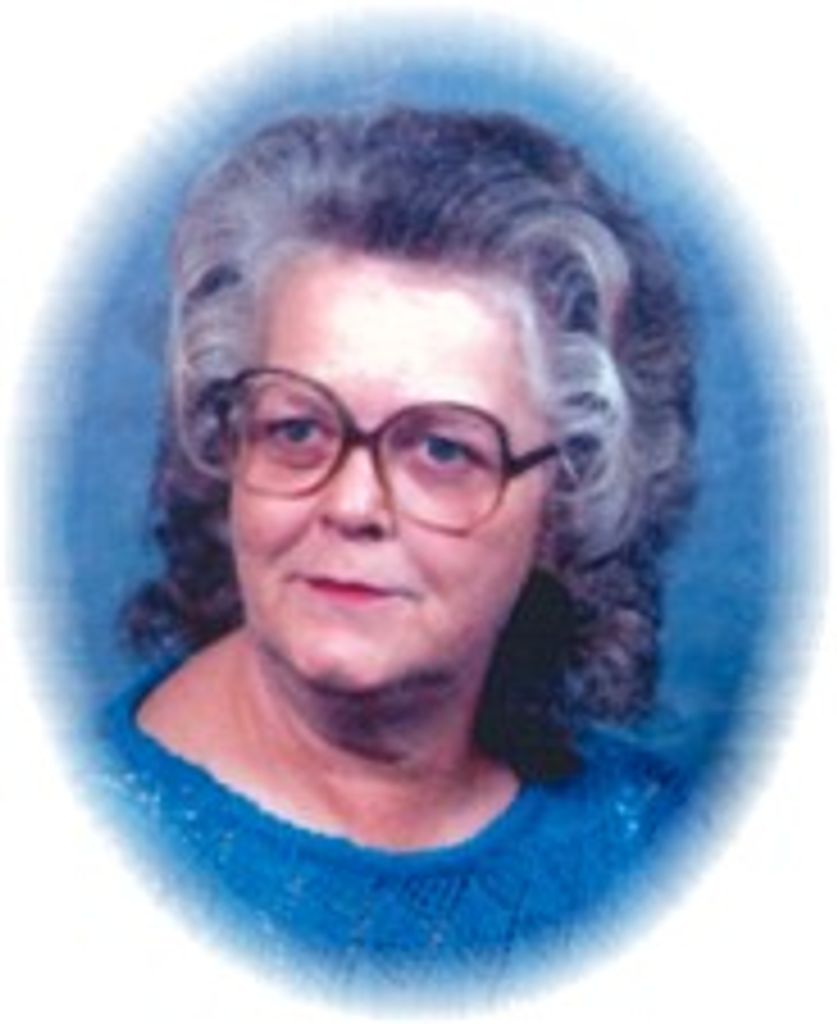 NORMA RUTH McDONALD