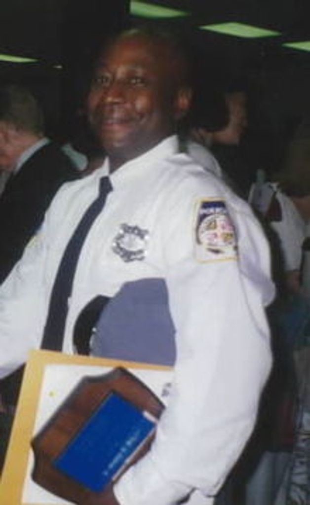 Morris "Mo" Nathaniel Wright