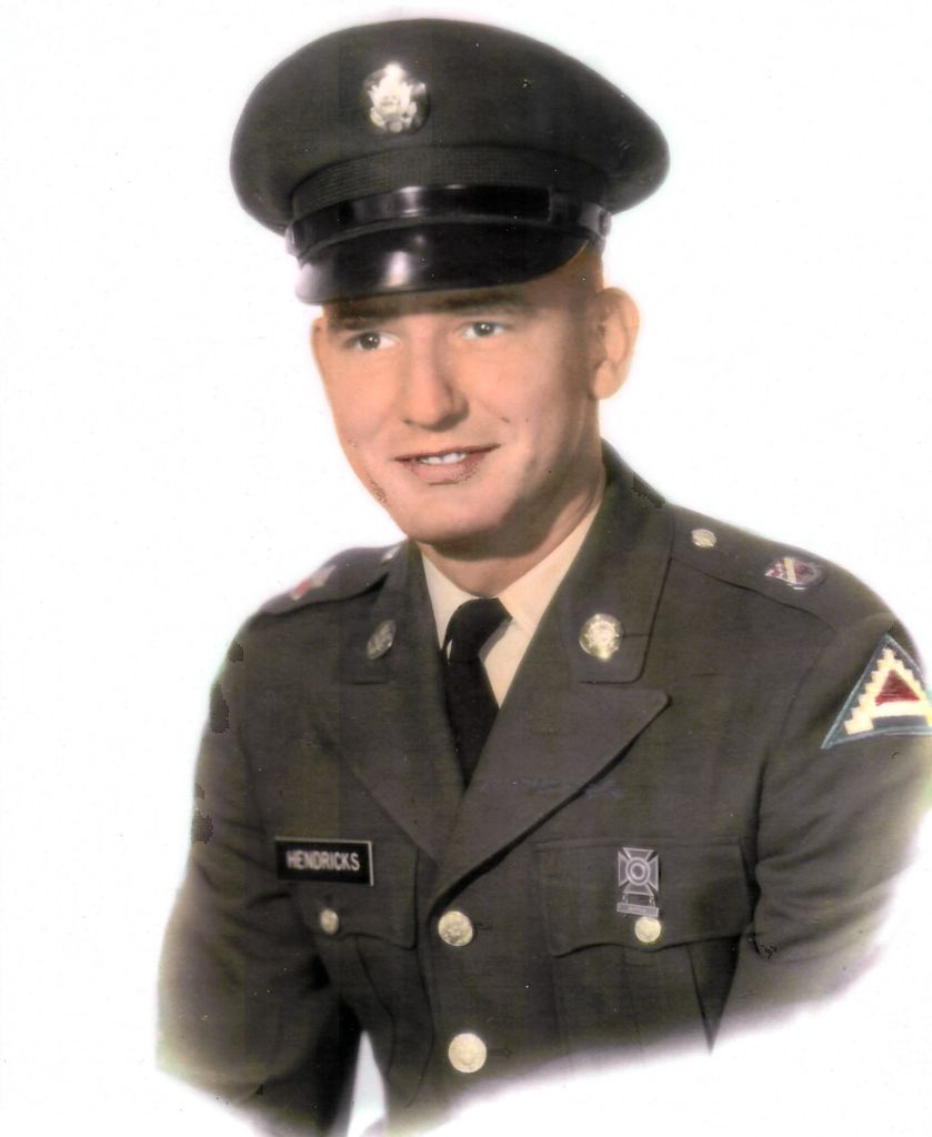 John Michael Hendricks