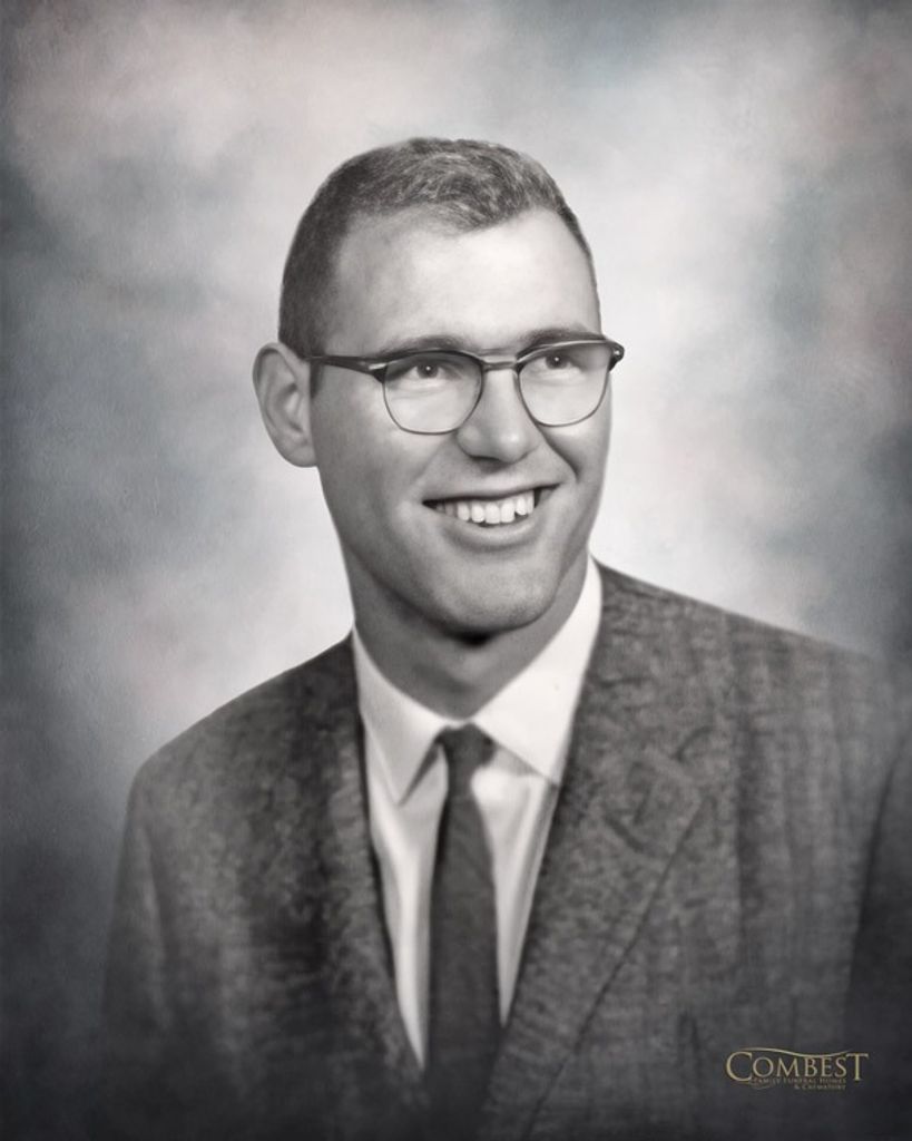 James W. "Button" Little