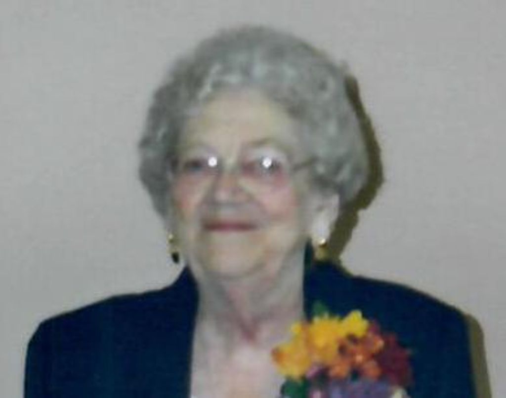 Helen M (Rippey)  Voyles