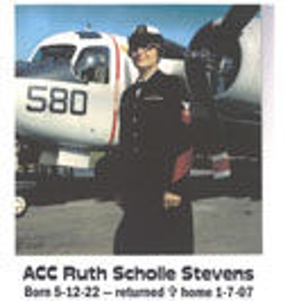 Ruth S. Stevens