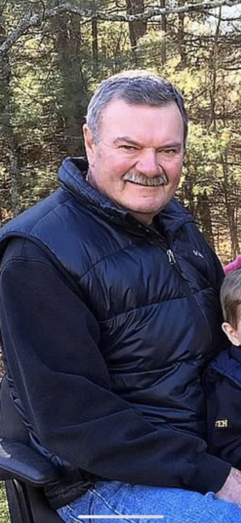 William "Bill" Hickman