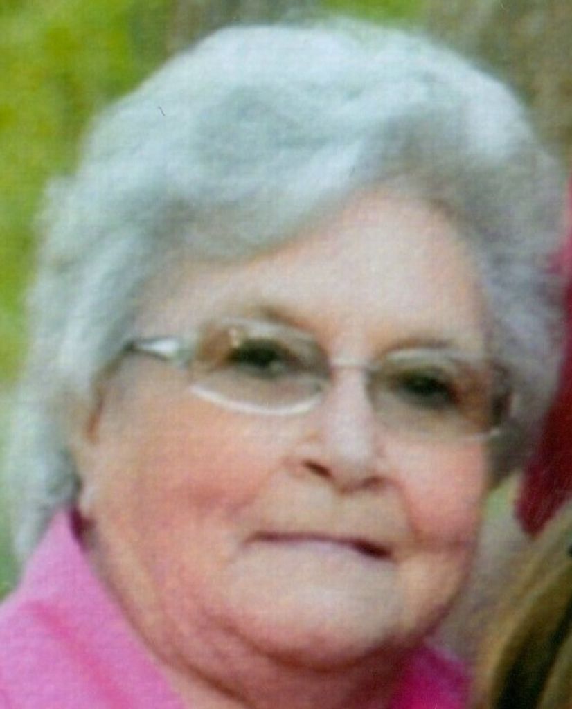 Barbara Irene Girton Vance