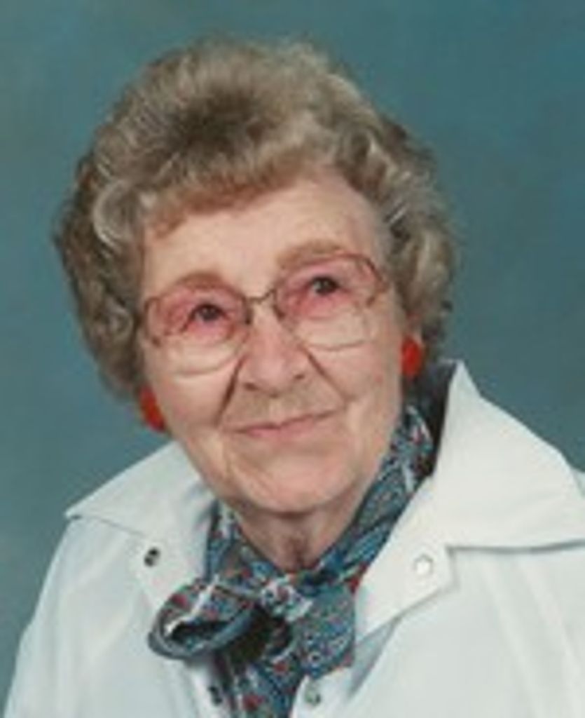 Mildred Hoskinson