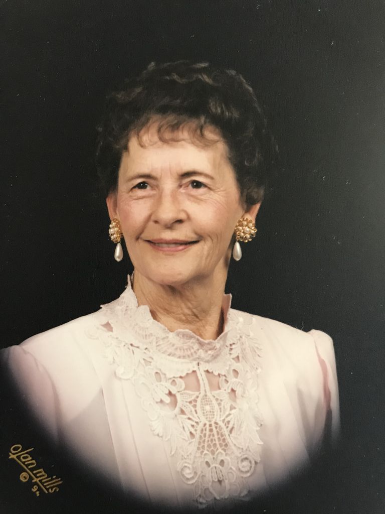 Arlene Grimes