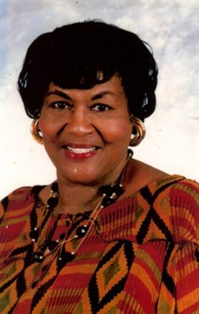Mrs. Allene (Phillips)  Robinson
