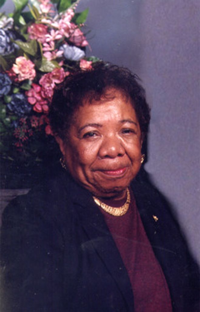 Alsenia D. (Tucker)  Williams
