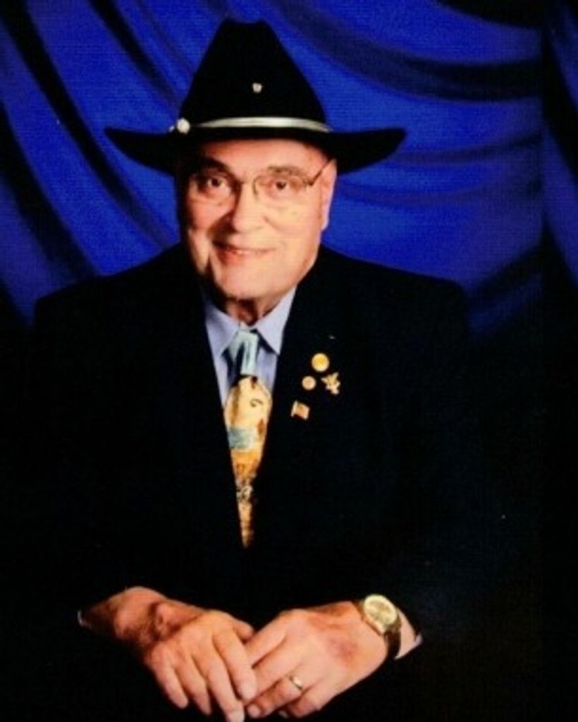 Geary J. Shenck Sr.