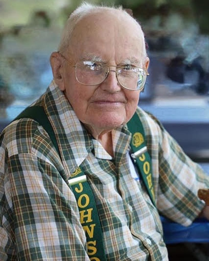 Charles Frederick Johnson, Jr.