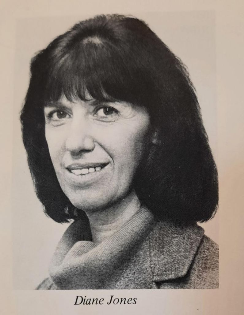 Diane M. Jones