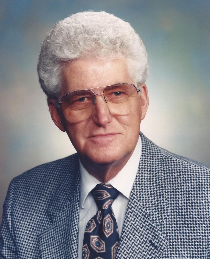 Dick E Shutt