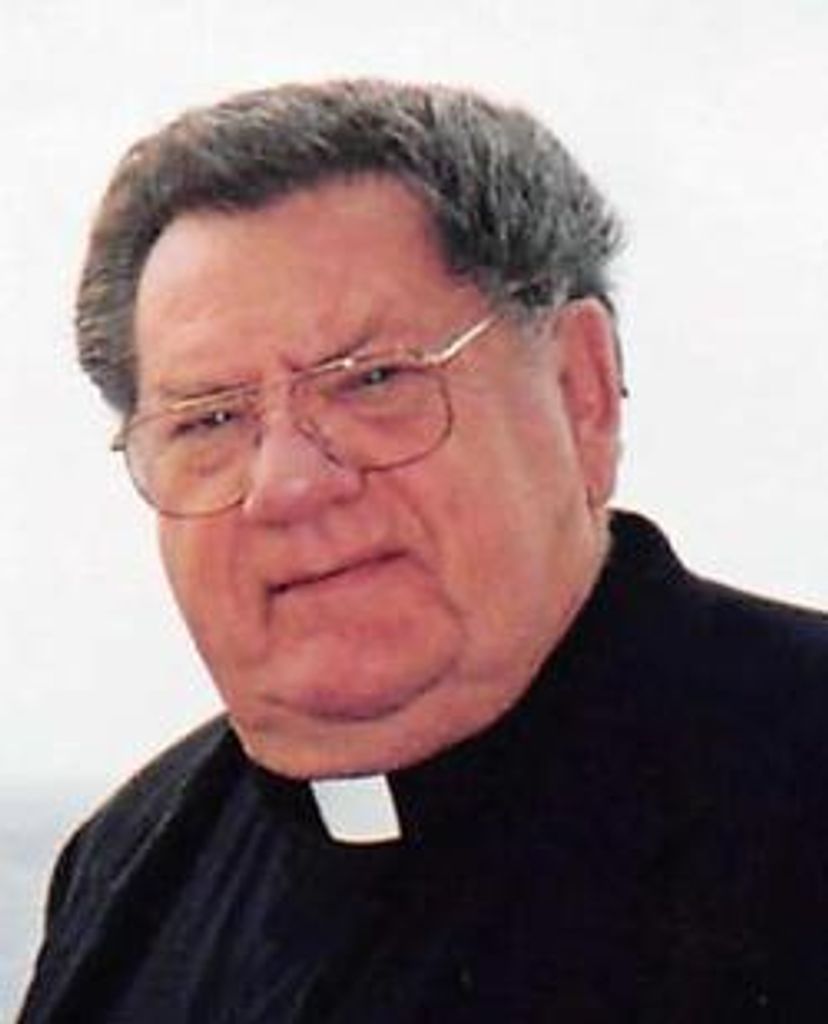 Reverend Canon Richard A. Smith