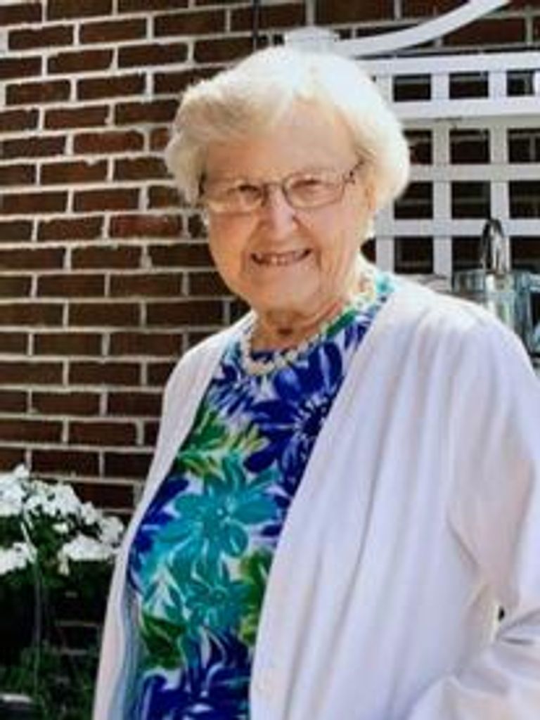 Evelyn Lorraine Amick