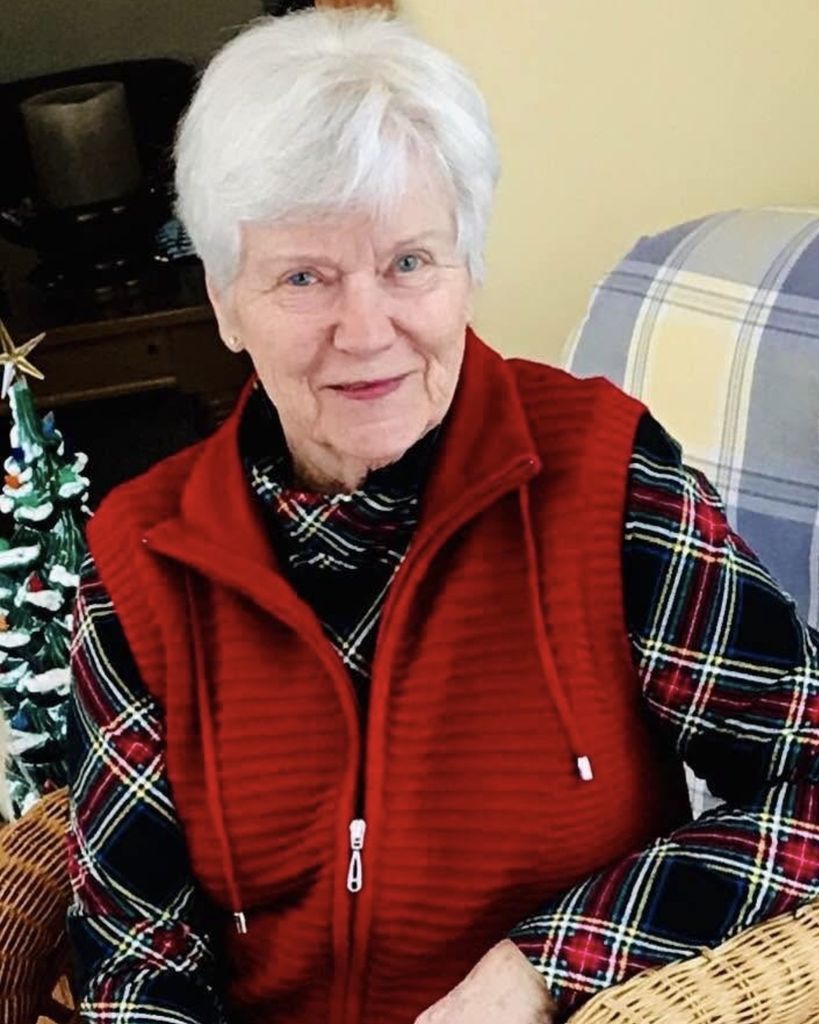 Evelyn Laura Holtze