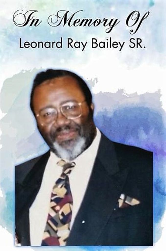 Leonard Ray Bailey, Sr. Profile Photo