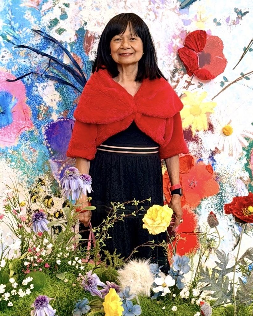 Luzviminda Ignacio Profile Photo