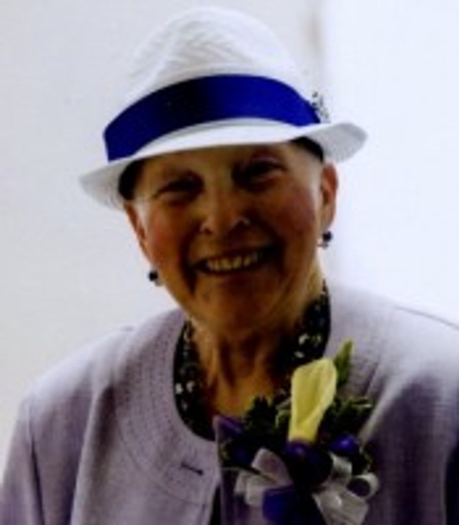 Mrs.  Eleanor "Ann" White Hairr