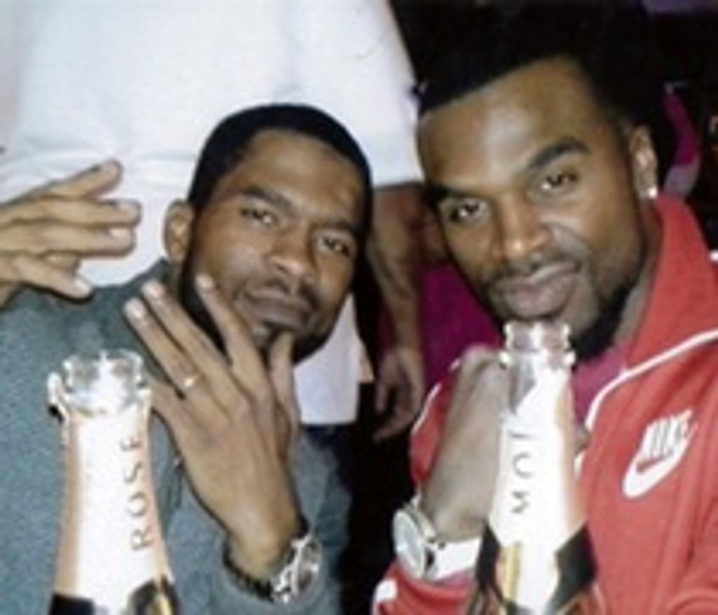 Allen & Christopher Trent