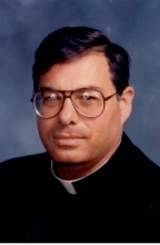 The Reverend Donald J. French