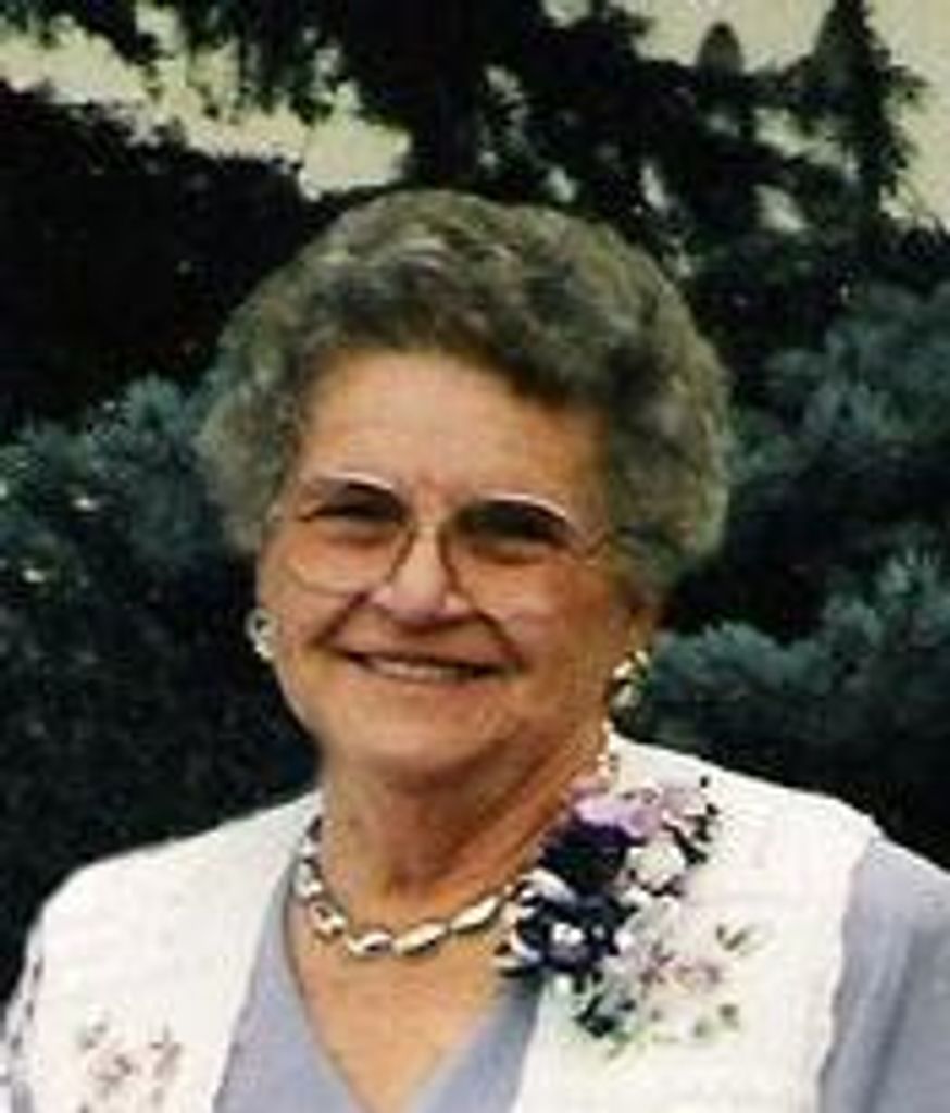 Lillian Fredrickson