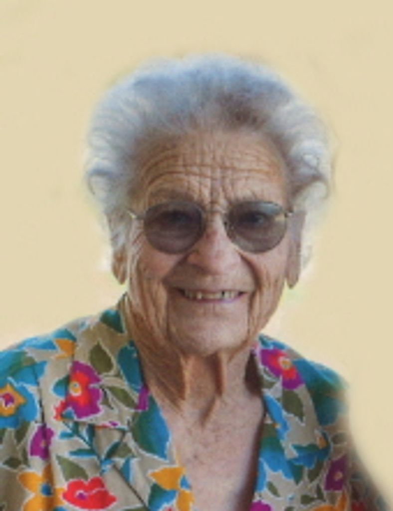 Elsie Irene Sebesta