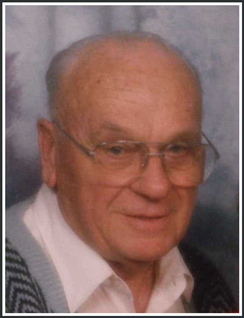 Darwin W. Dingfelder