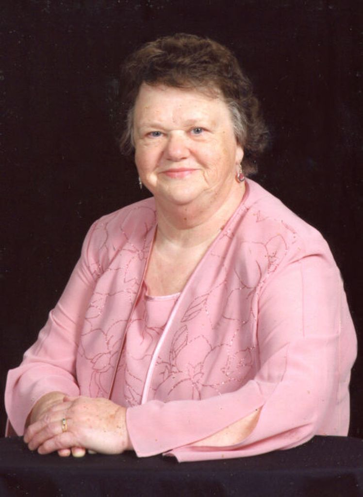 Shirley Dowdle