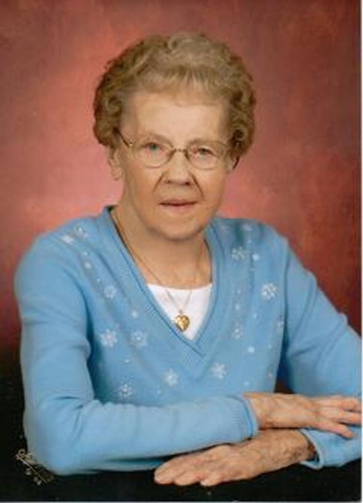 Gladys L Naber