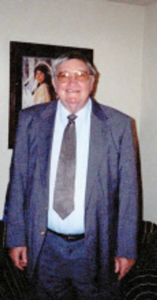 Merl  James Seawright