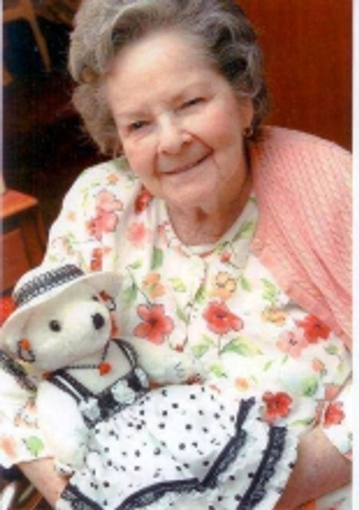 Lois  Frances Gibson