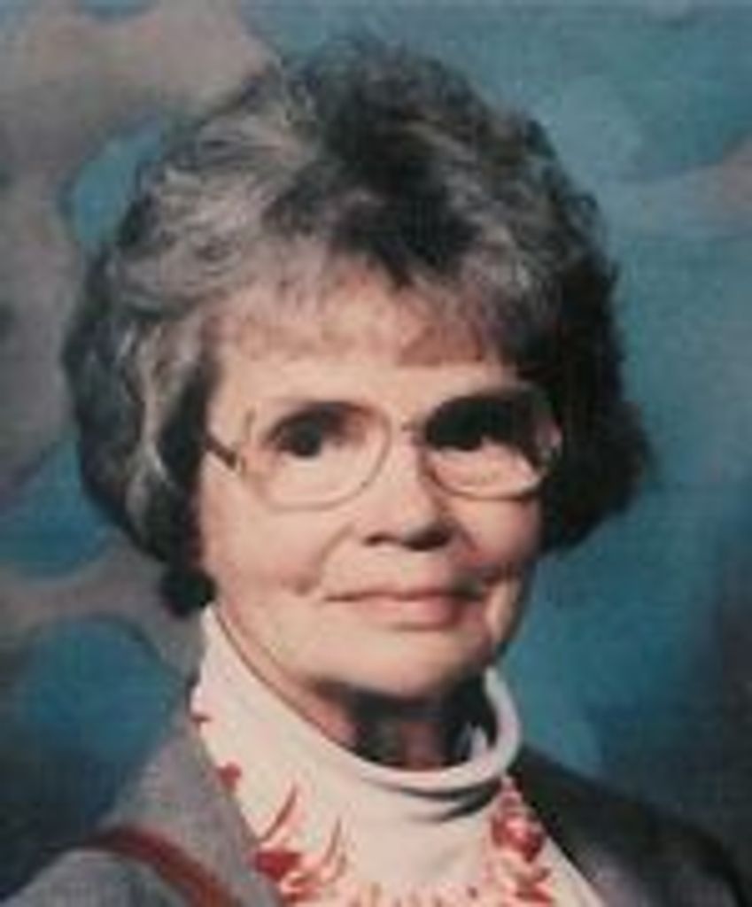 Marjorie E. Jones