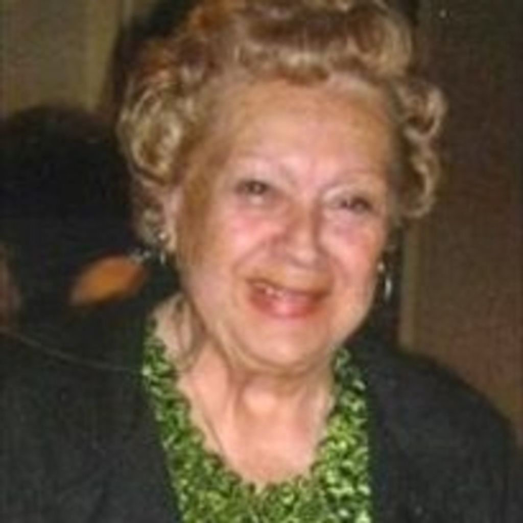Mrs Rose D'Ottavio