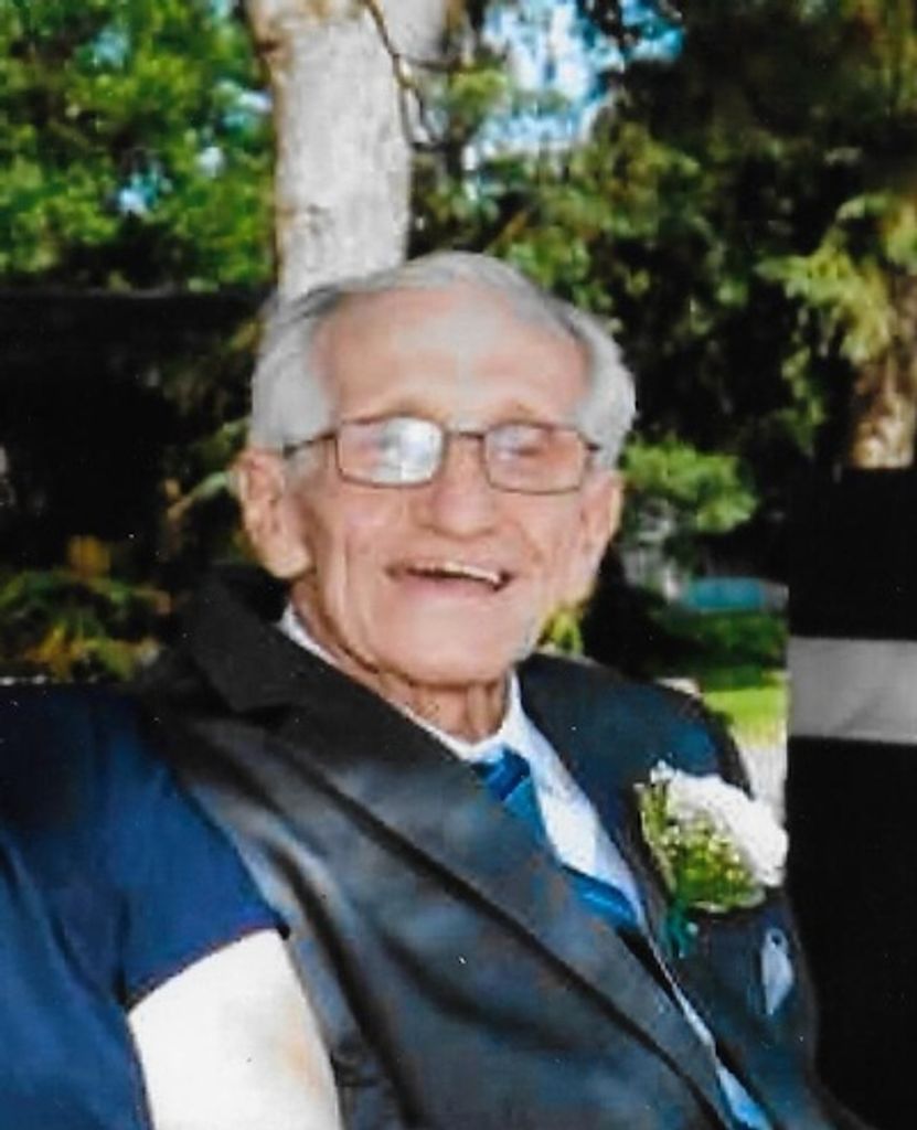 Frank "Ted" Basalyga
