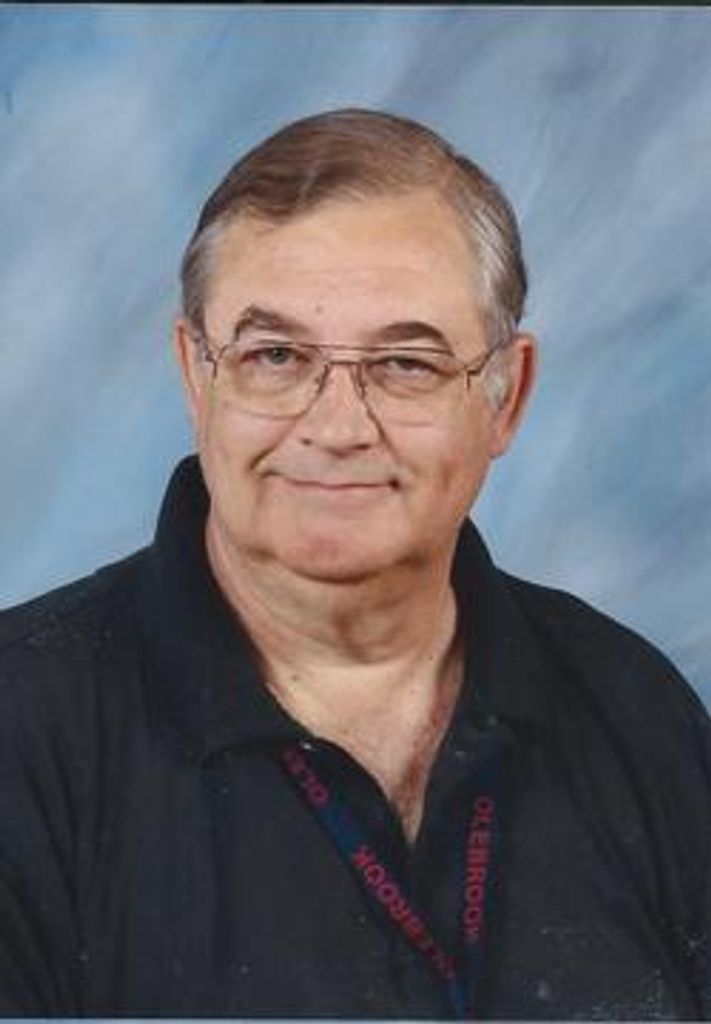 Ricky Gerald Ward Profile Photo