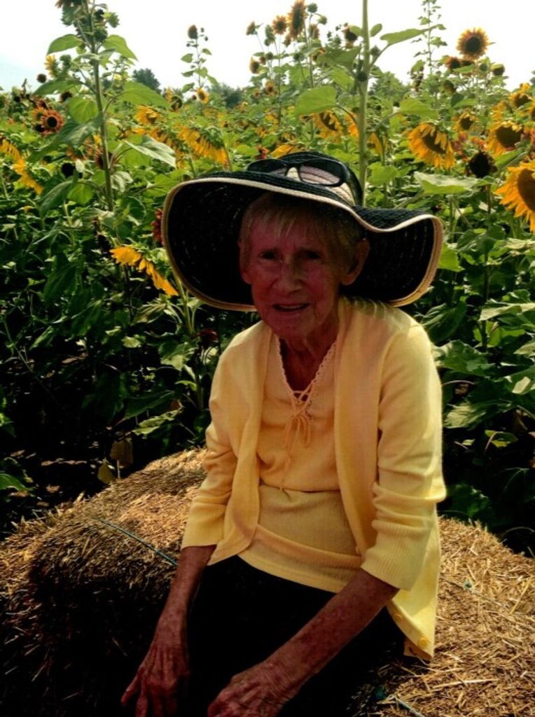 Barbara L. (Crosby)  Evans